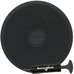 Educators Resource Bouncyband Big Wiggle Seat Sensory Cushion - Dark Gray* Sensory & Fidget Toys