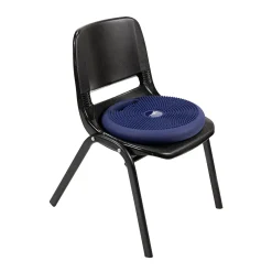 Educators Resource Bouncyband® Blue Portable Wiggle Seat Sensory Cushion* Sensory & Fidget Toys