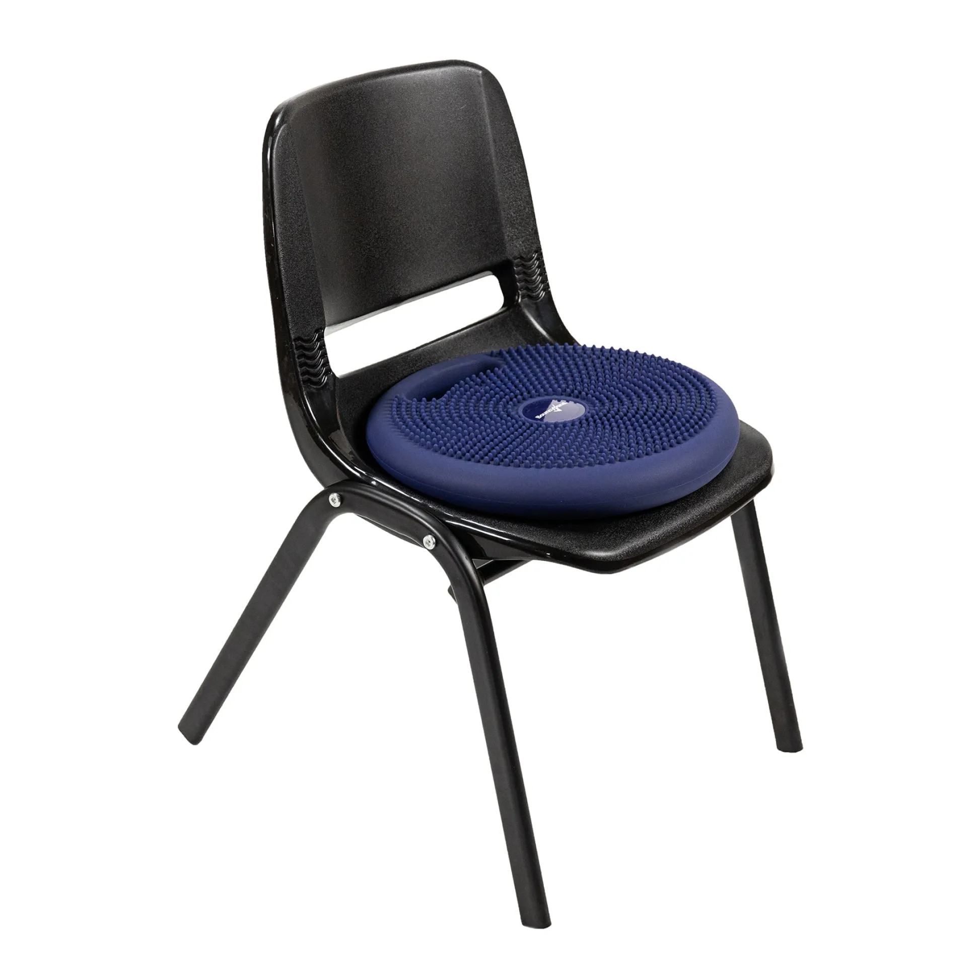 Educators Resource Bouncyband® Blue Portable Wiggle Seat Sensory Cushion* Sensory & Fidget Toys