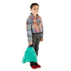 Educators Resource Bouncyband® Comfy & Portable 5lb Sensory Lap Pad* Sensory & Fidget Toys|Social & Emotional Skills