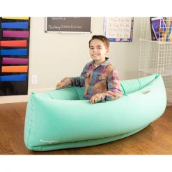 Educators Resource Bouncyband Comfy Hugging Peapod Sensory Pod for Kids* Sensory & Fidget Toys|Social & Emotional Skills