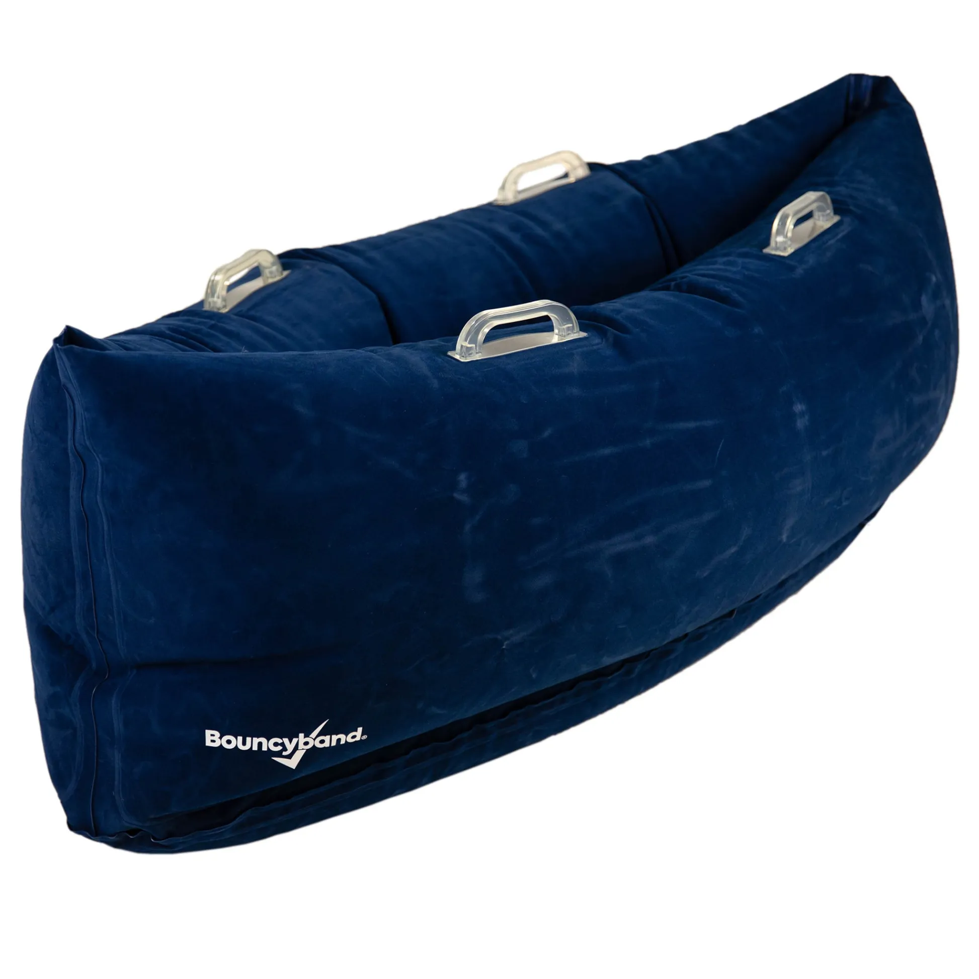 Educators Resource Bouncyband® Comfy Hugging Peapod Sensory Pod for Kids, 48 Inch - Blue* Tents, Tunnels & Playhouses|Dress Up