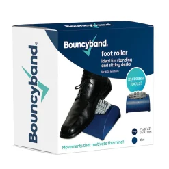 Educators Resource Bouncyband® Energizing Foot Roller for Active Feet* Sensory & Fidget Toys
