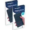 Educators Resource Bouncyband® Fidget Phone Duo Pack - Focus & Fun On-the-Go* Sensory & Fidget Toys