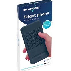 Educators Resource Bouncyband® Fidget Phone Duo Pack - Focus & Fun On-the-Go* Sensory & Fidget Toys