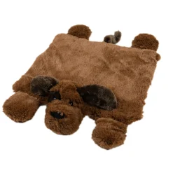 Educators Resource Bouncyband Happy Hugs Weighted Sensory Bulldog Plush* Stuffed Animals|Stuffed Animals & Plush Toys