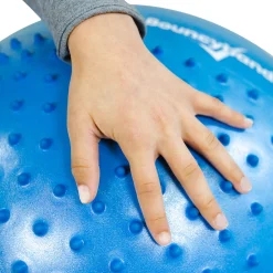 Educators Resource Bouncyband® Inflatable Sensory Roller Ball - Fun and Play for Kids* Sensory & Fidget Toys