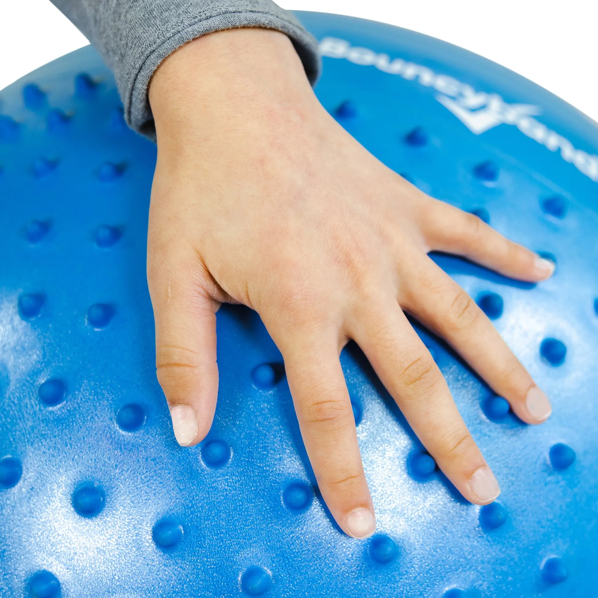 Educators Resource Bouncyband® Inflatable Sensory Roller Ball - Fun and Play for Kids* Sensory & Fidget Toys