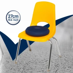 Educators Resource Bouncyband® Little Wiggle Seat Sensory Cushion, Blue* Sensory & Fidget Toys