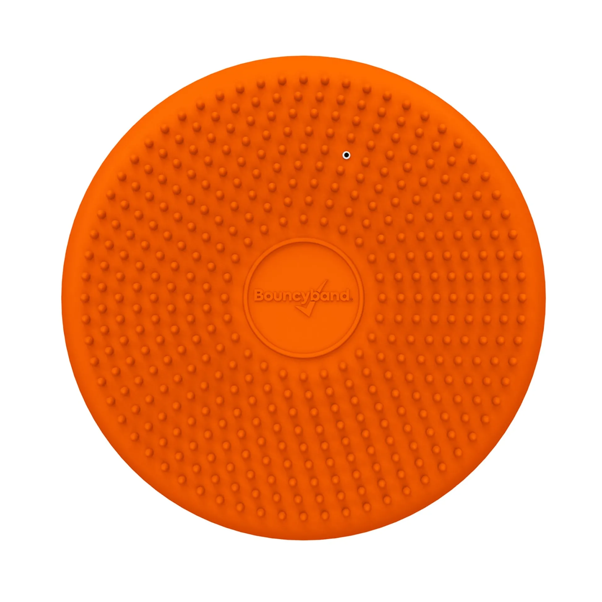 Educators Resource Bouncyband Little Wiggle Seat Sensory Cushion, Vibrant Orange* Preschool Education Toys & Activities