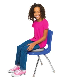 Educators Resource Bouncyband Little Wiggle Sensory Seat Cushion, Silver* Preschool Education Toys & Activities