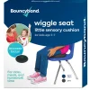 Educators Resource Bouncyband Little Wiggle Seat Sensory Cushion - Dark Gray* Preschool Education Toys & Activities