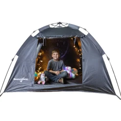 Educators Resource Bouncyband Pop-Up Portable Sensory Dark Den for Kids* Tents, Tunnels & Playhouses|Social & Emotional Skills
