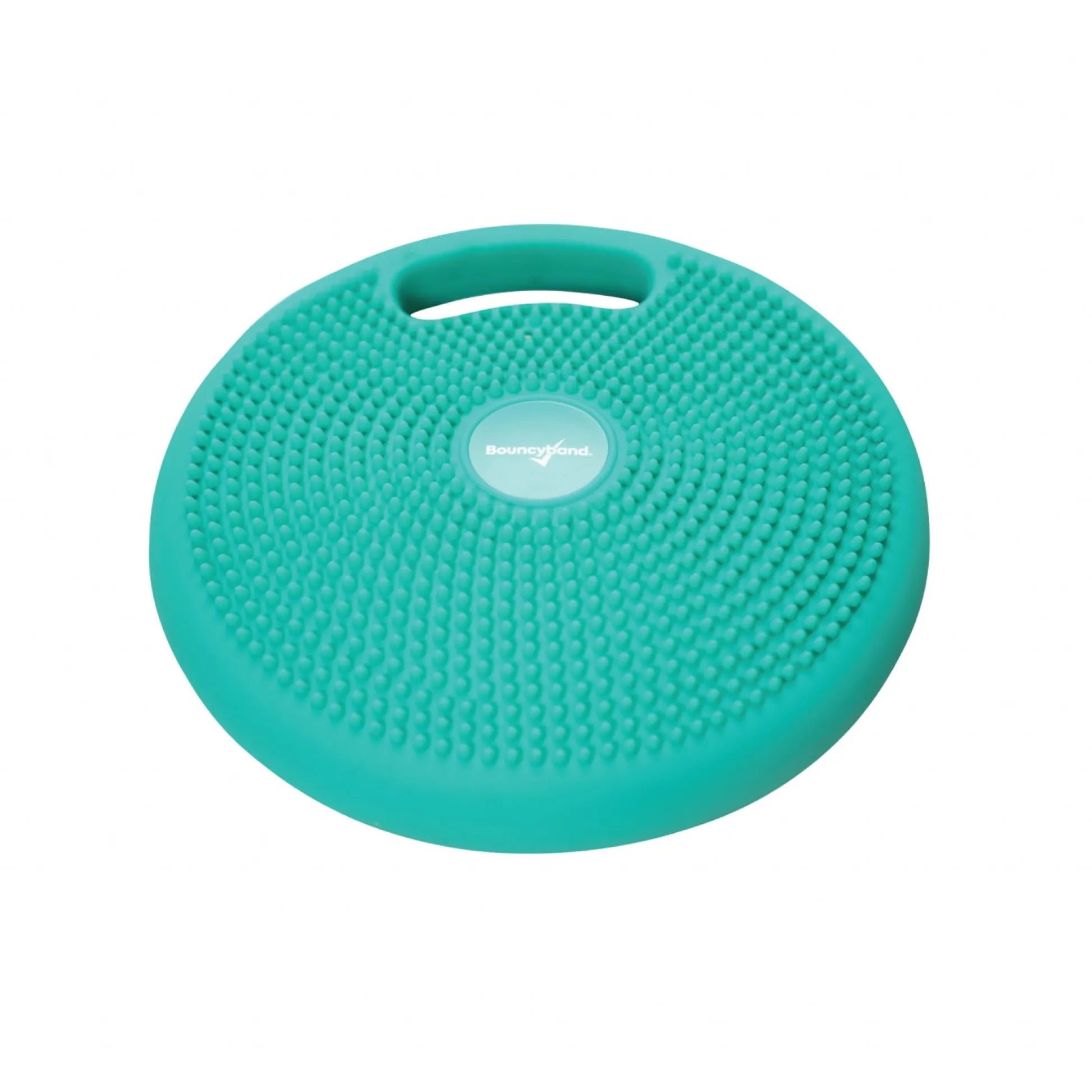 Educators Resource Bouncyband Portable Wiggle Seat Sensory Cushion, Energizing Green* Sensory & Fidget Toys