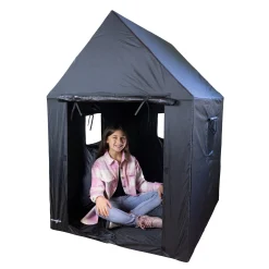 Educators Resource Bouncyband Sensory Dark Den – Indoor Framed Relaxation Space* Tents, Tunnels & Playhouses|Social & Emotional Skills