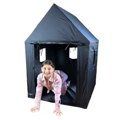 Educators Resource Bouncyband Sensory Dark Den ‚Äì Indoor Framed Relaxation Space* Tents, Tunnels & Playhouses|Social & Emotional Skills