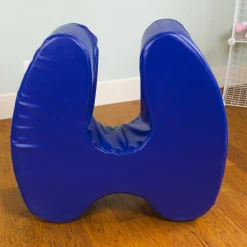Educators Resource Bouncyband® Sensory Soft Squeeze Seat for Kids* Social & Emotional Skills|Preschool Education Toys & Activities