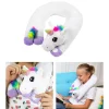Educators Resource Bouncyband Unicorn Sensory Vibrating Neck Pillow* Social & Emotional Skills|Stuffed Animals