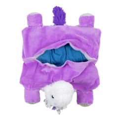 Educators Resource Bouncyband Unicorn Sensory Plush Weighted Lap Pad ‚Äì Comforting and Washable* Stuffed Animals|Stuffed Animals & Plush Toys