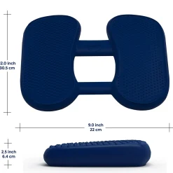 Educators Resource Bouncyband® Wiggle Feet Sensory Cushion: Focus & Fun in Motion* Sensory & Fidget Toys
