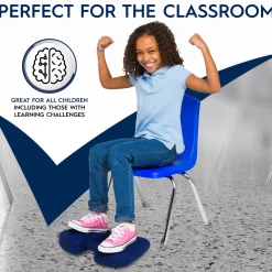 Educators Resource Bouncyband® Wiggle Feet Sensory Cushion: Focus & Fun in Motion* Sensory & Fidget Toys