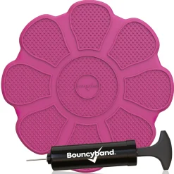 Educators Resource Bouncyband Wiggle Seat Cushary Cushion, Rose Flower* Preschool Education Toys & Activities