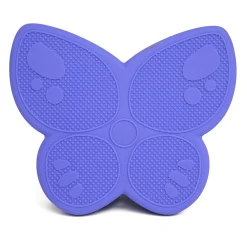 Educators Resource Bouncyband Wiggle Seat Purple Butterfly Sensory Cushion* Sensory & Fidget Toys