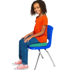 Educators Resource Bouncyband Wiggle Seat Sensory Cushion, Mint Monster - Keep Calm and Wiggle On!* Sensory & Fidget Toys