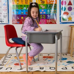 Educators Resource Bouncyband Wobble Pad: Active Seating Cushion for Kids* Preschool Education Toys & Activities