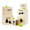 AreYouGame Box and Balls - Classic Wooden Trick Shot Game* Role-Playing Games|Board Games