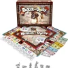 Flat River Group Boxer-Opoly Family Board Game* Board Games|Role-Playing Games