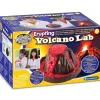 Flat River Group Brainstorm Erupting Volcano Lab - Interactive Science Kit* Science & Discovery
