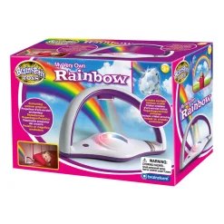 Flat River Group Brainstorm Toys My Very Own Rainbow Projector - Colorful LED Rainbow Maker* Electronics