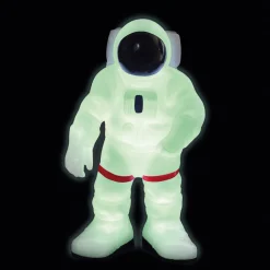 Flat River Group Brainstorm Toys Space Explorer - Light-up and Glow Astronaut Toy Light* Electronics