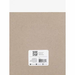 Flat River Group Brea Reese Marker Paper Pad - 50 Sheets 9x12" - 75lb Acid-Free* Drawing, Color & Painting