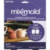 Flat River Group Brea Reese Mix2Mold Candle Holder Set - 2 Silicone Molds* Crafts & Activities