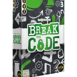 Flat River Group Break the Code - Strategic Deduction & Puzzle Board Game* Board Games|Puzzles