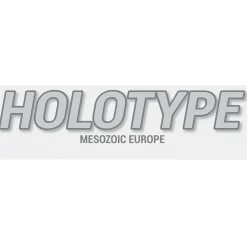 Flat River Group Brexwerx Games: Holotype - Mesozoic Europe Expansion - Paleontology Strategy Board Game* Role-Playing Games|Board Games