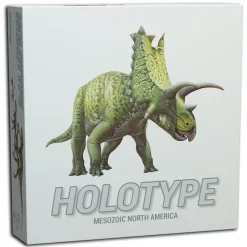 Flat River Group Brexwerx Games: Holotype: Mesozoic North America - Strategic Paleontology Board Game* Board Games|Role-Playing Games