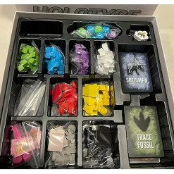 Flat River Group Brexwerx 8-Legged Peacock Drafting & Matching Card Game, Ages 10+* Card Games