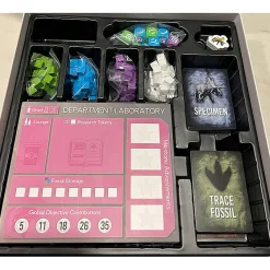 Flat River Group Brexwerx 8-Legged Peacock Drafting & Matching Card Game, Ages 10+* Card Games