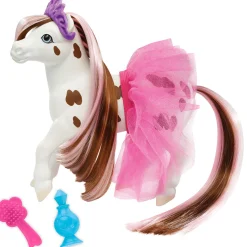Flat River Group Breyer Blossum Ballerina Horse Color Changing Bath Toy ‚Äì Pink Surprise* Bath Toys
