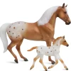 Flat River Group Breyer Freedom Series 1:12 Scale - Effortless Grace Horse and Foal Set* Miniature & Collectible Dolls|Stuffed Animals & Plush Toys