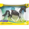 Flat River Group Breyer Freedom Series 1:12 Scale Hand-Painted Pinto Horse Model* Miniature & Collectible Dolls|Stuffed Animals & Plush Toys