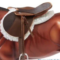 Flat River Group Breyer Traditional Devon Hunt Seat Saddle - English Riding Toy Accessory* Stuffed Animals & Plush Toys
