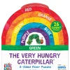 Educators Resource Briarpatch Eric Carle Very Hungry Caterpillar 26-Piece Floor Puzzle* Puzzles