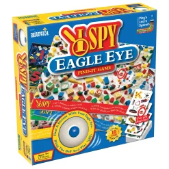 Educators Resource Briarpatch I Spy Eagle Eye Find-It Game* Board Games|Role-Playing Games