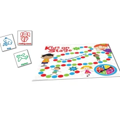 Educators Resource Briarpatch Kids on Stage Charades Game for Children* Board Games|Role-Playing Games