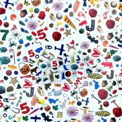 Educators Resource Briarpatch Scholastic I SPY Find It Fast Dice Game* Dice, Roll & Write Games