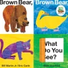 Readerlink Distribution Services Brown Bear, Brown Bear, What Do You See? Interactive Board Book*Kids Reading, Writing & Speech|Kids Books